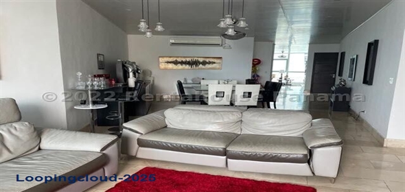 Grand Tower Avenida Punta Chiriqui Torre B 40H Chiriqui Chiriqui, 04004 | Increible Apartamento - Stunning Apartment