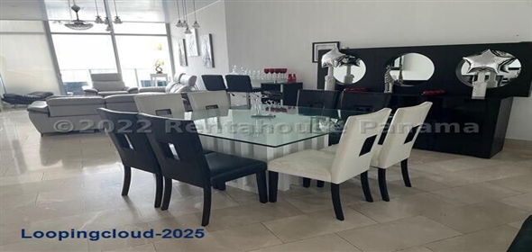 Grand Tower Avenida Punta Chiriqui Torre B 40H Chiriqui Chiriqui, 04004 | Increible Apartamento - Stunning Apartment