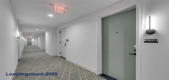 601 NE 6th St, Unit# 3709 Miami Florida, 33132 | Beautiful Condo