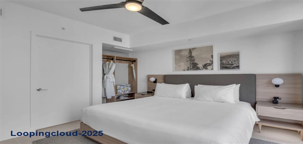 601 NE 6th St, Unit# 3709 Miami Florida, 33132 | Beautiful Condo