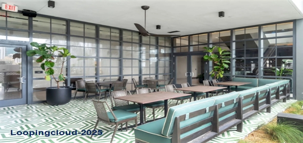 601 NE 6th St, Unit# 3709 Miami Florida, 33132 | Beautiful Condo