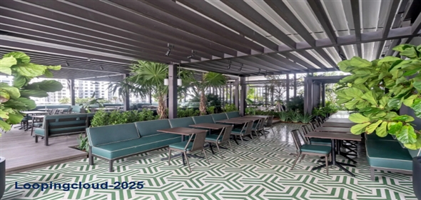 601 NE 6th St, Unit# 3709 Miami Florida, 33132 | Beautiful Condo