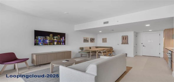 601 NE 6th St, Unit# 3709 Miami Florida, 33132 | Beautiful Condo