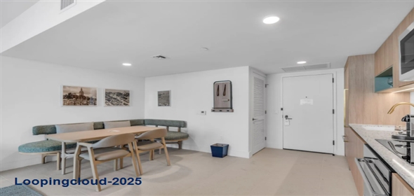 601 NE 6th St, Unit# 3709 Miami Florida, 33132 | Beautiful Condo