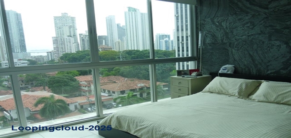 The Seawaves Calle Federico Boyd 9C Panama City Panamá Province, 07109 | Apartamento en Venta - Exclusive Condo