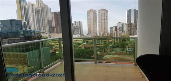 The Seawaves Calle Federico Boyd 9C Panama City Panamá Province, 07109 | Apartamento en Venta - Exclusive Condo
