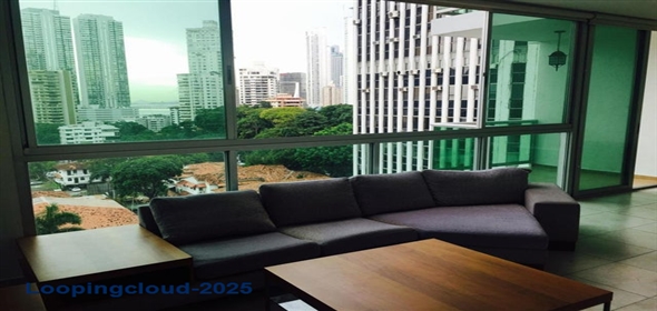 The Seawaves Calle Federico Boyd 9C Panama City Panamá Province, 07109 | Apartamento en Venta - Exclusive Condo