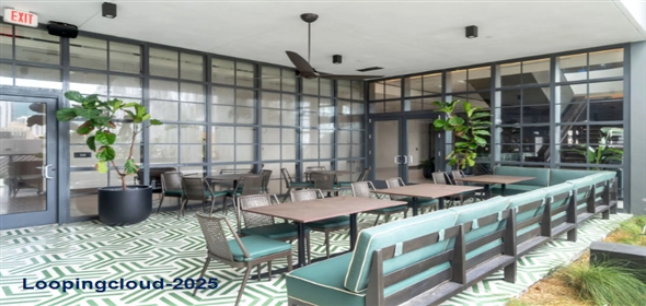 601 Ne 1 St unit #5010 Miami Florida, 33132 | Beautiful  Studio Aparment