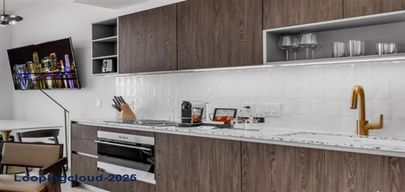 601 Ne 1 St unit #5010 Miami Florida, 33132 | Beautiful  Studio Aparment