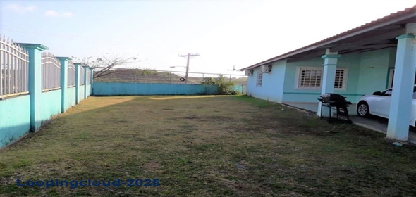 Praderas de San Lore Calle Zaragoza E-105 Panama City Panamá Province, 07104 | Casa con Excelentes Acabados - Exclusive Home for Sale