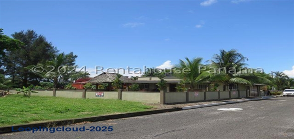 asa Maria Chiquita Avenida Chiquita Ocean Front via porto C5-C6 Portobelo Colon, 03030 | Exclusiva Casa - Exclusive Home