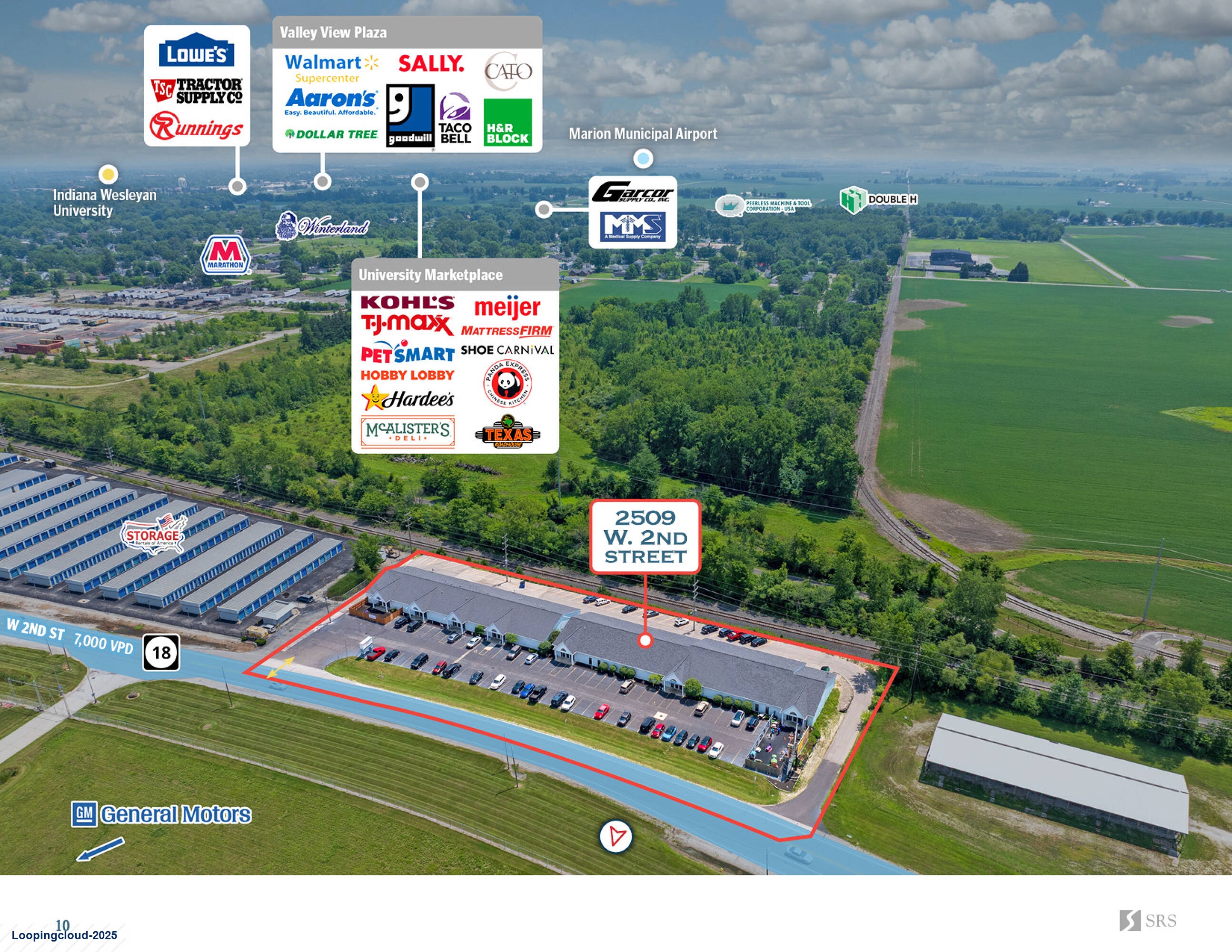 Marion, IN - 2509 W 2nd St