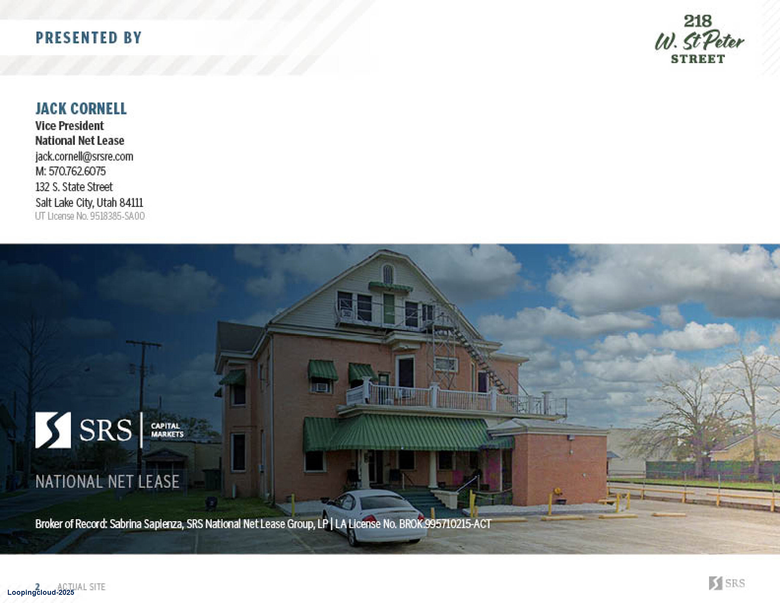 New Iberia, LA - 22-Unit Multi-Family