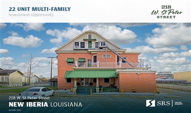 218 W St Peter St , New Iberia Louisiana                                                                                            70560