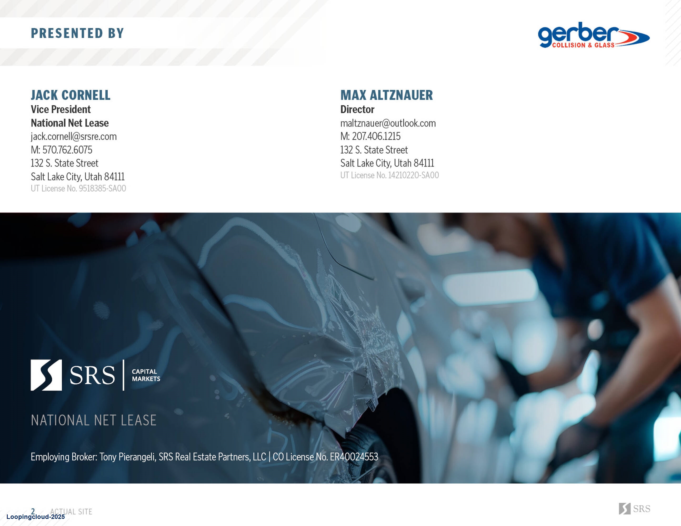 Gerber Collision & Glass