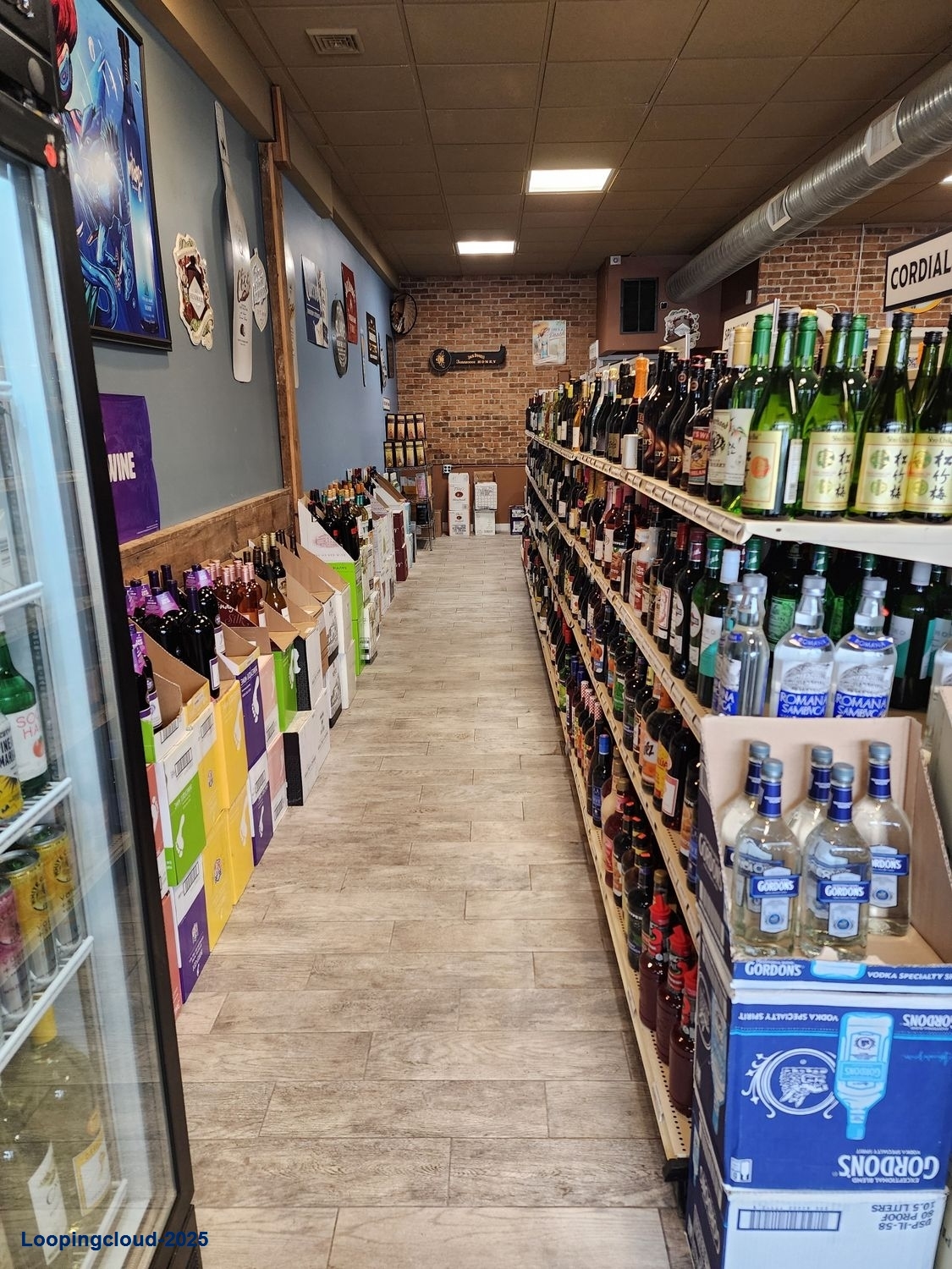 Liquor Business For Sale