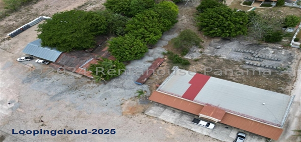 Terreno con Galera Carretera Interamericana, Penonome Cocle, 02013 | Lote de Terreno - Exclusive land