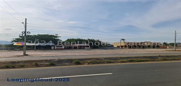 Terreno con Galera Carretera Interamericana, Penonome Cocle, 02013 | Lote de Terreno - Exclusive land