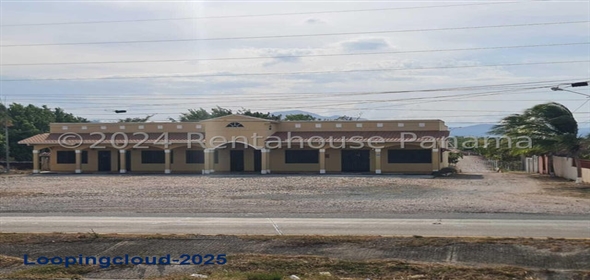 Terreno con Galera Carretera Interamericana, Penonome Cocle, 02013 | Lote de Terreno - Exclusive land