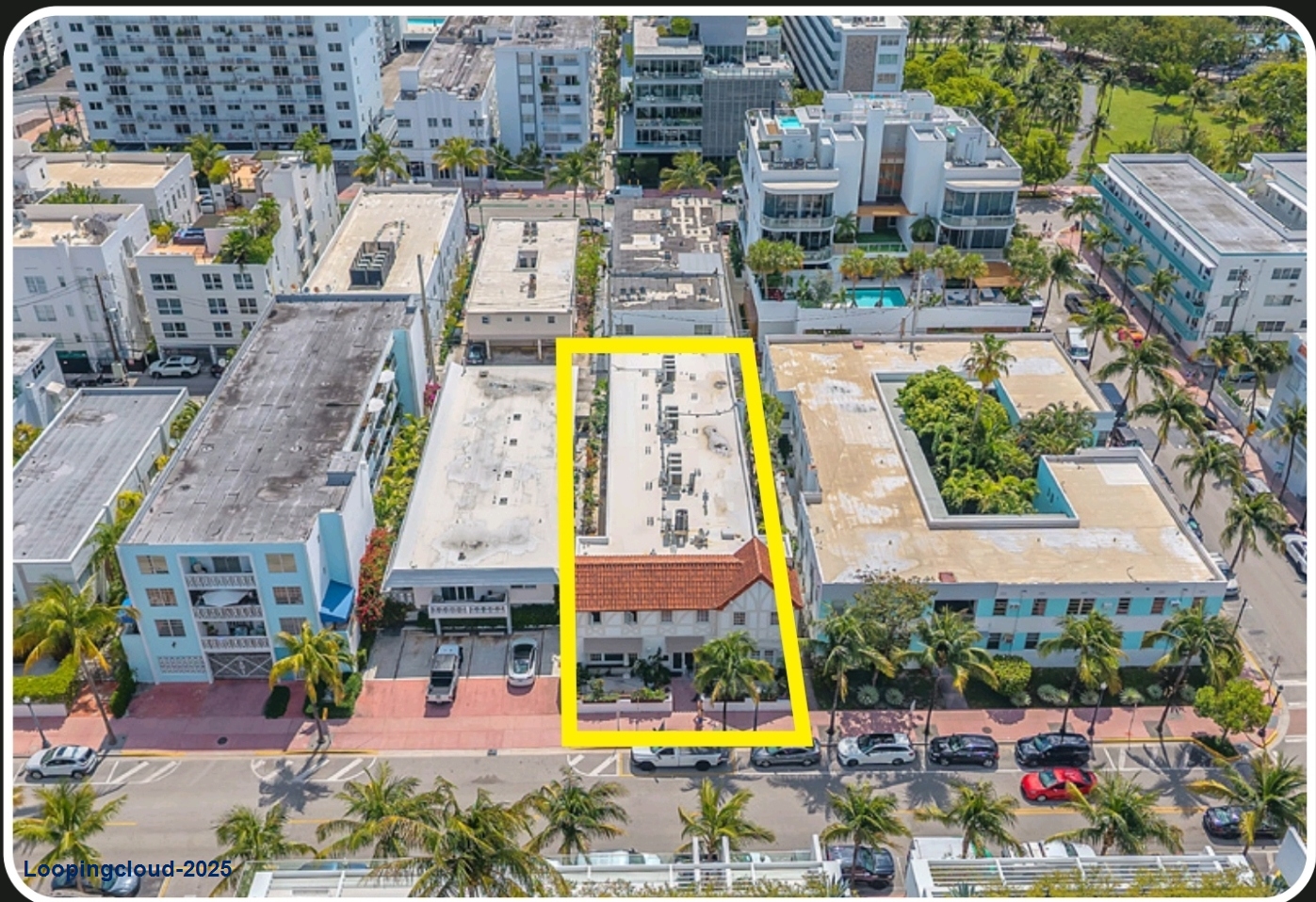 Hotel for Sale in Carl Fisher Florida 33139