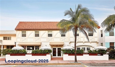 Hotel for Sale in Carl Fisher Florida 33139