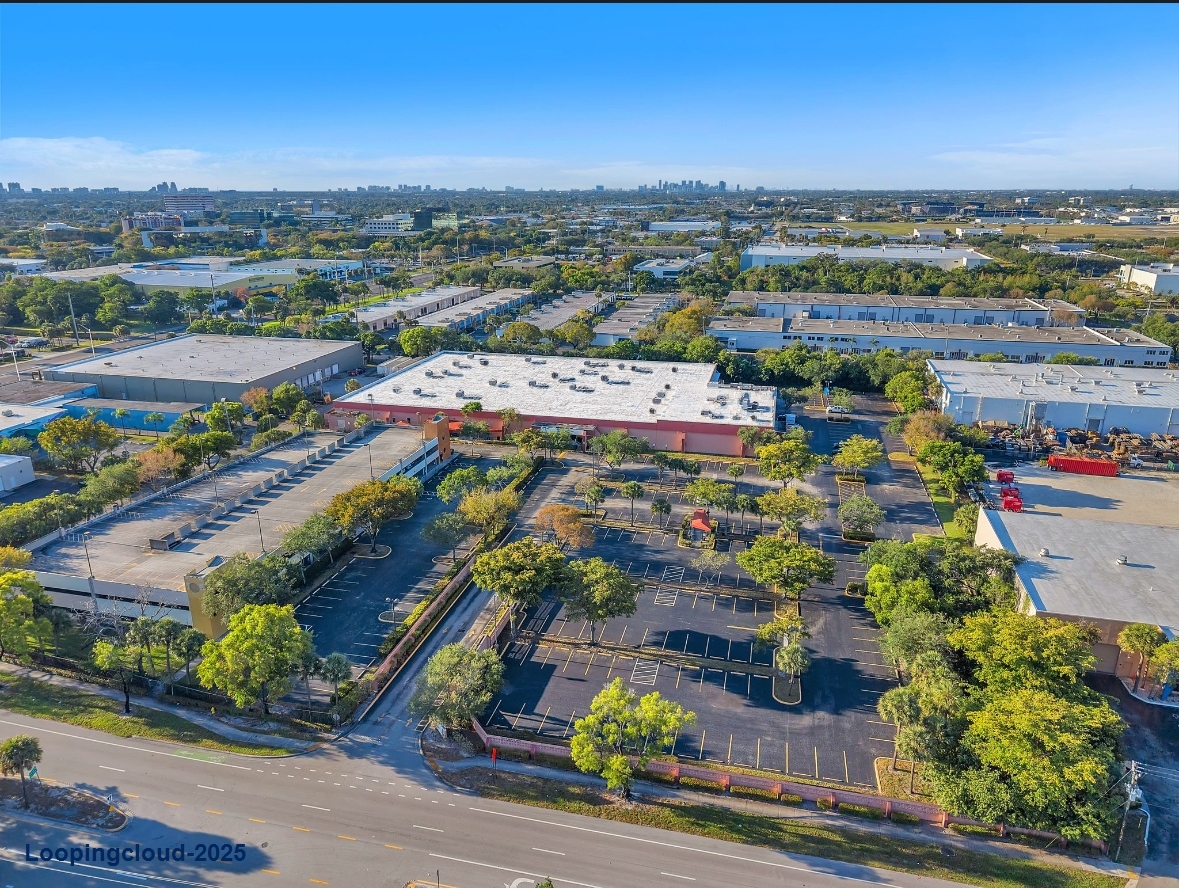 Commercial Property for Sale in Fort Lauderdale Florida 33309