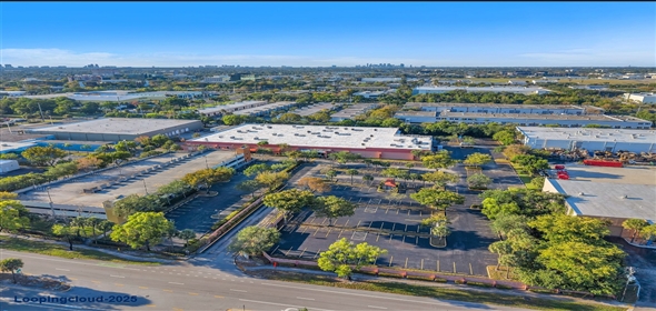 1100 W McNab Rd Fort Lauderdale Florida, 33309 | Industrial Property For Sale