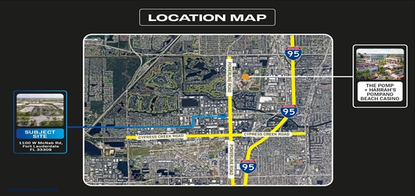 1100 W McNab Rd Fort Lauderdale Florida, 33309 | Industrial Property For Sale