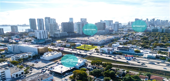 3601 Design Miami Florida, 33138 | 3601 DESIGN - Lot For Sale