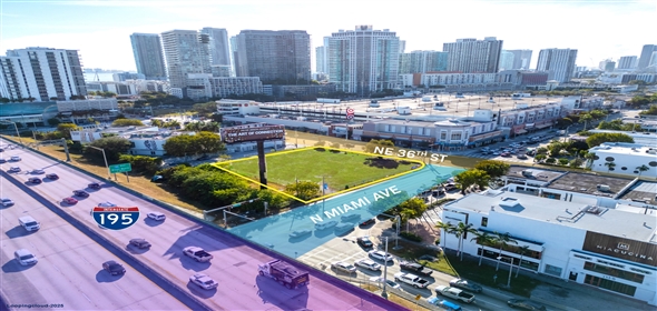 3601 Design Miami Florida, 33138 | 3601 DESIGN - Lot For Sale