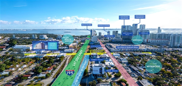 3601 Design Miami Florida, 33138 | 3601 DESIGN - Lot For Sale