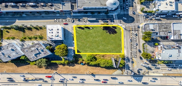 3601 Design Miami Florida, 33138 | 3601 DESIGN - Lot For Sale