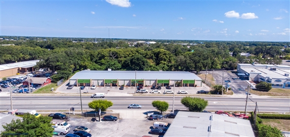 4437 Old Winter Garden Rd (Space 1) Orlando Florida, 32811 | Industrial Space for Lease