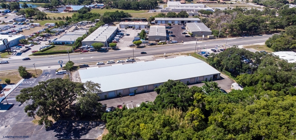 4437 Old Winter Garden Rd (Space 1) Orlando Florida, 32811 | Industrial Space for Lease