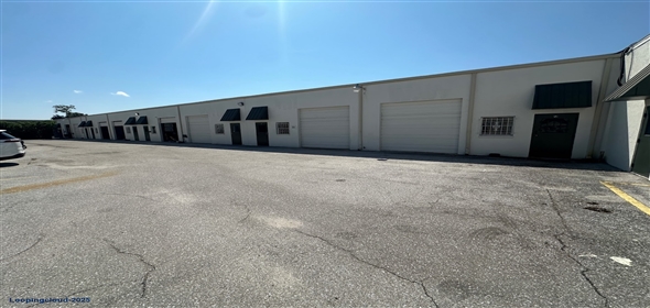 2020 Combee Rd (Spaces 1 – 10) Lakeland Florida, 33801 | Industrial Space for Lease