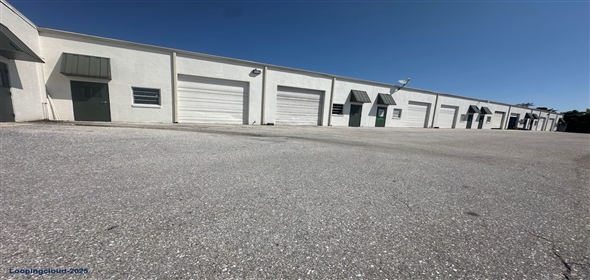 2020 Combee Rd (Spaces 1 – 10) Lakeland Florida, 33801 | Industrial Space for Lease