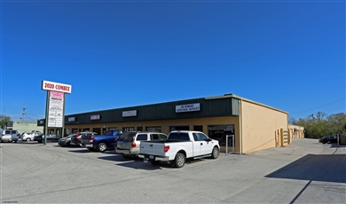 2020 Combee Rd (Spaces 1 – 10) Lakeland Florida, 33801 | Industrial Space for Lease