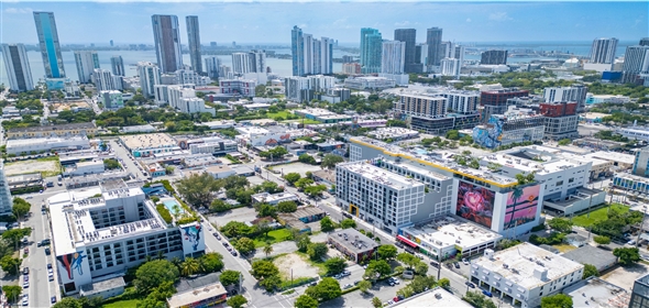 2521 NW 1 Ave Miami Florida, 33127 | Exclusive Land for Sale