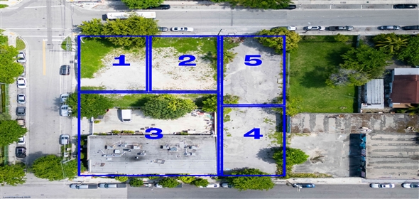 2521 NW 1 Ave Miami Florida, 33127 | Exclusive Land for Sale