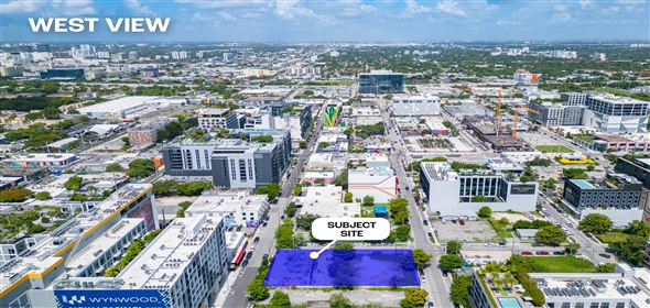 2521 NW 1 Ave Miami Florida, 33127 | Exclusive Land for Sale