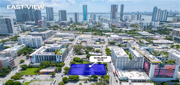 2521 NW 1 Ave Miami Florida, 33127 | Exclusive Land for Sale