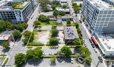 2521 NW 1 Ave , Miami Florida                                                                                              33127