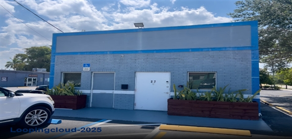 27 NW 3rd Ave Hallandale Beach Florida, 33009 | Beautiful  Office + Showroom Space