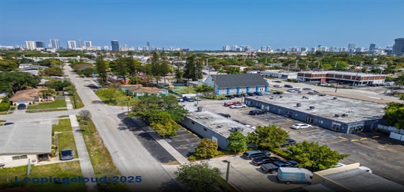 27 NW 3rd Ave Hallandale Beach Florida, 33009 | Beautiful  Office + Showroom Space
