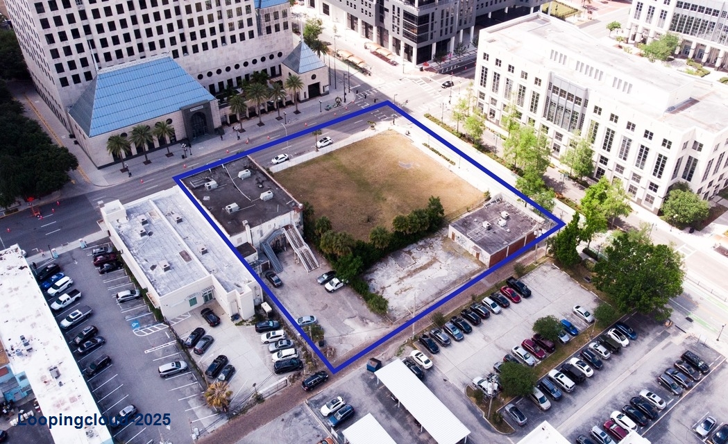 Land for Sale in Orlando Florida 32801