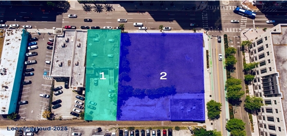389 N Orange Ave Orlando Florida, 32801 | Exclusive Land for Sale