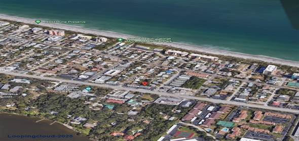 6200 N Atlantic Ave Cocoa Beach Florida, 32931 | Retail Space for Lease
