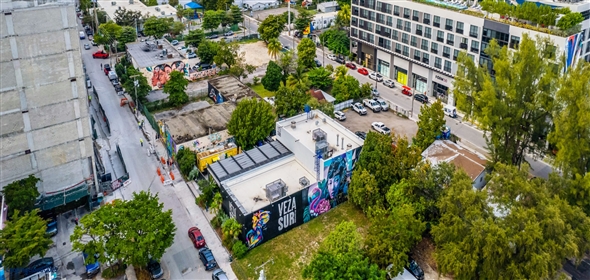 APEX Capital Realty is proud to present a new retail opportunity in the heart of the high-demand Wyn Miami Florida, 33127 | Special retail Property
