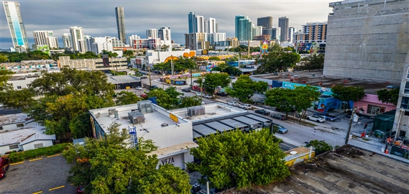 APEX Capital Realty is proud to present a new retail opportunity in the heart of the high-demand Wyn Miami Florida, 33127 | Special retail Property