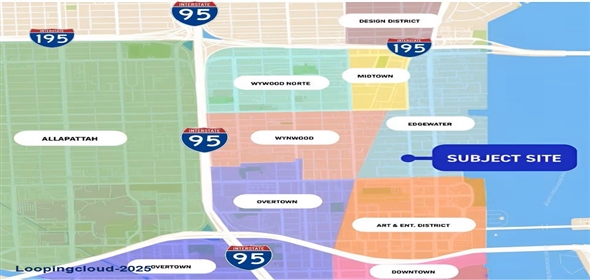 144 22nd st Miami Florida, 33137 | Exclusive Lot for Sale